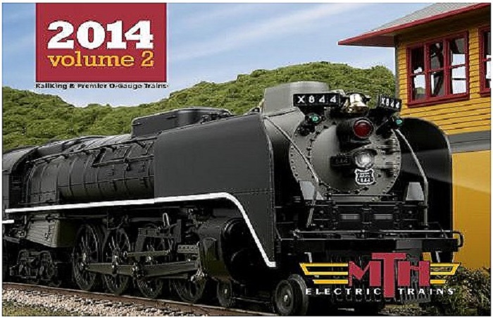 MTH 2013 Vol I Catalog